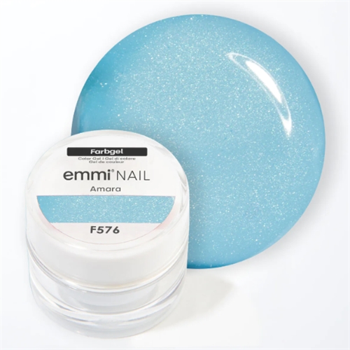 Color Gel  Amara - F576 * Vegan